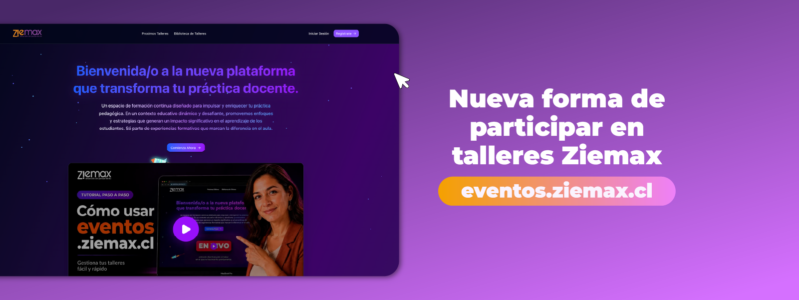 eventos ziemax