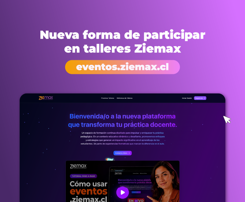 eventos ziemax