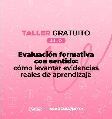 Taller gratuito Julio