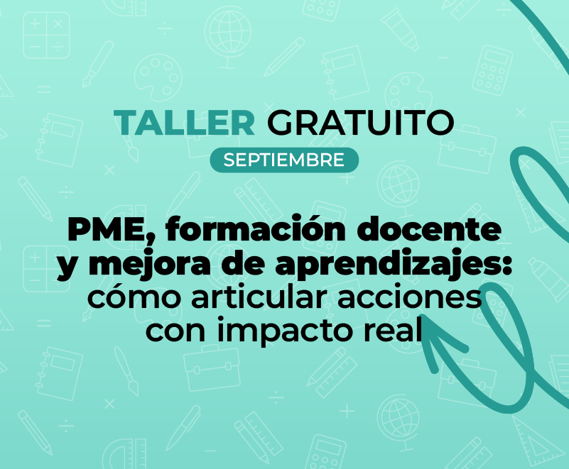 Taller gratuito Septiembre