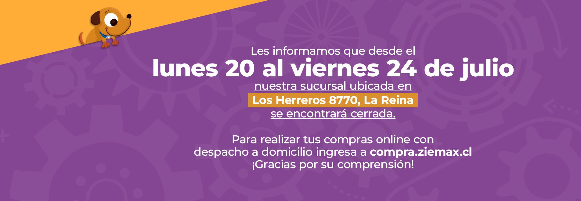 atención