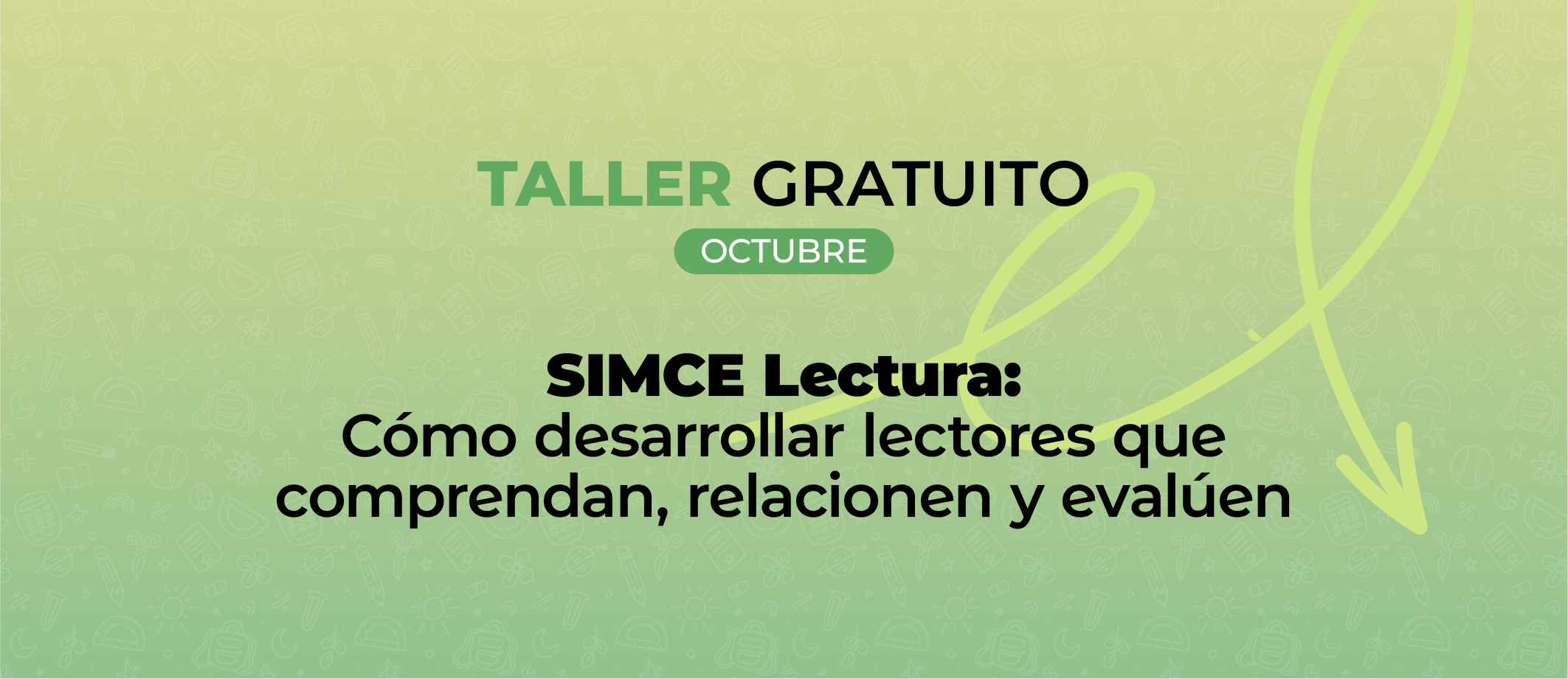 Taller oct simce leng