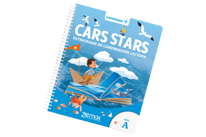 CARS STARS A